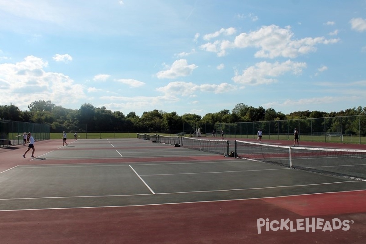 Photo of Pickleball at Santaro Park, Onondaga Hill